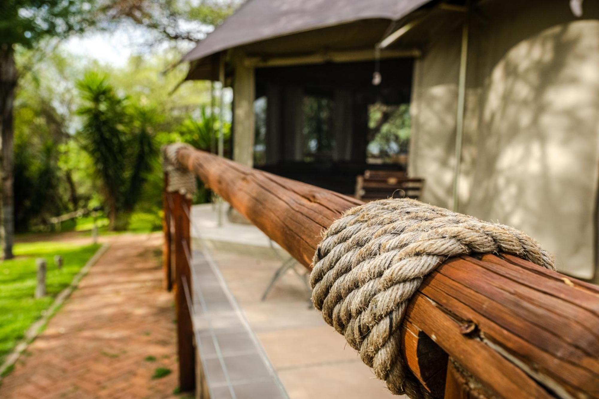 Taranga Safari Lodge Rundu Exterior foto