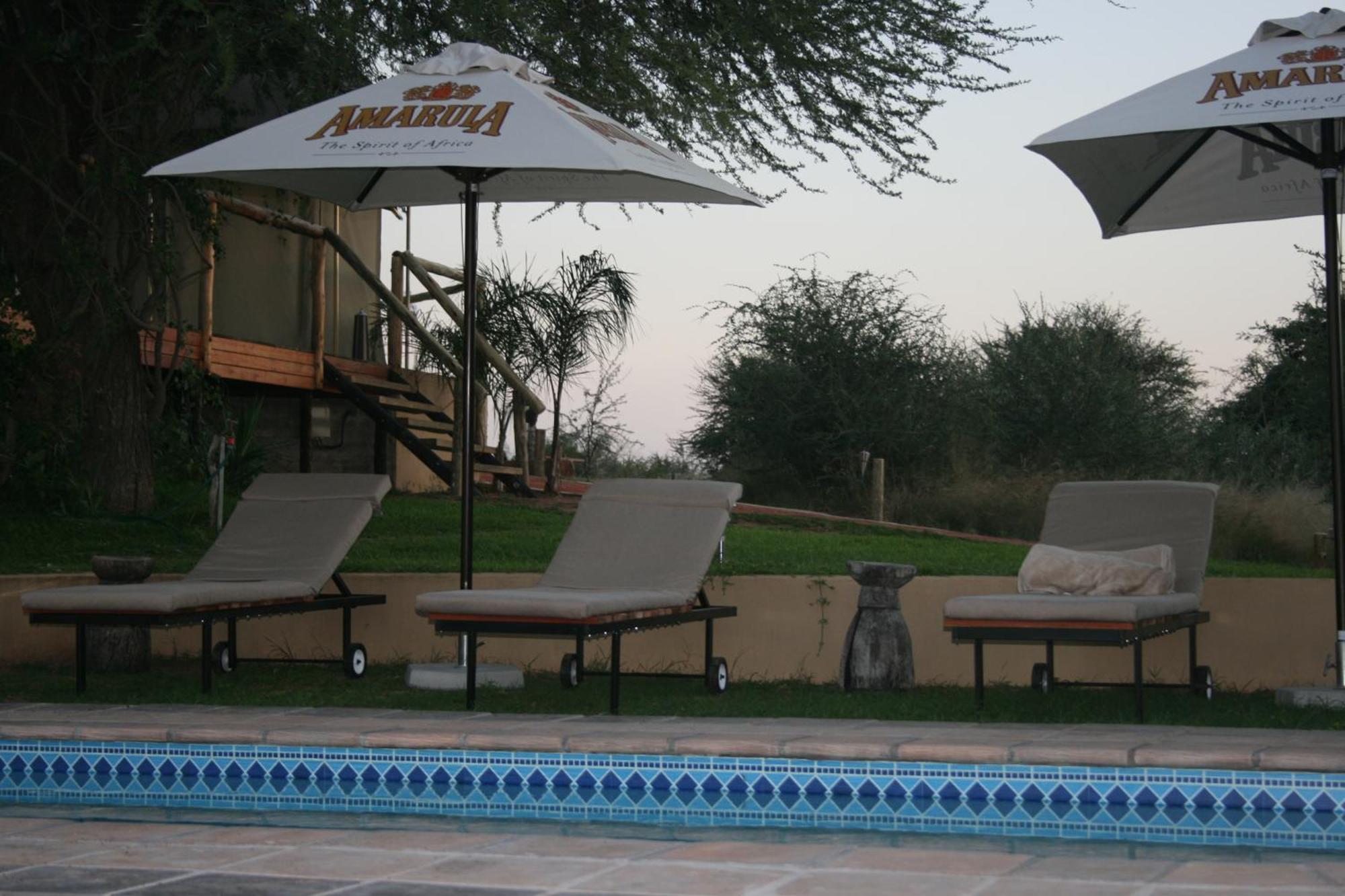 Taranga Safari Lodge Rundu Exterior foto