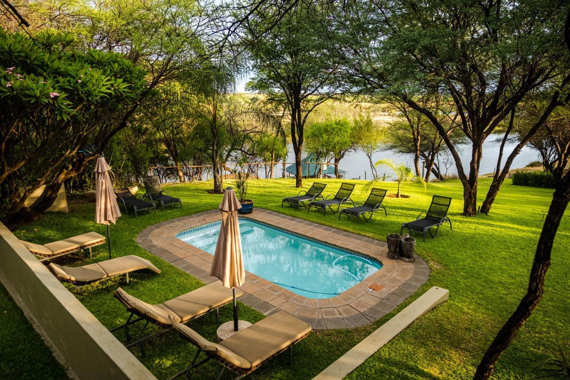 Taranga Safari Lodge Rundu Exterior foto