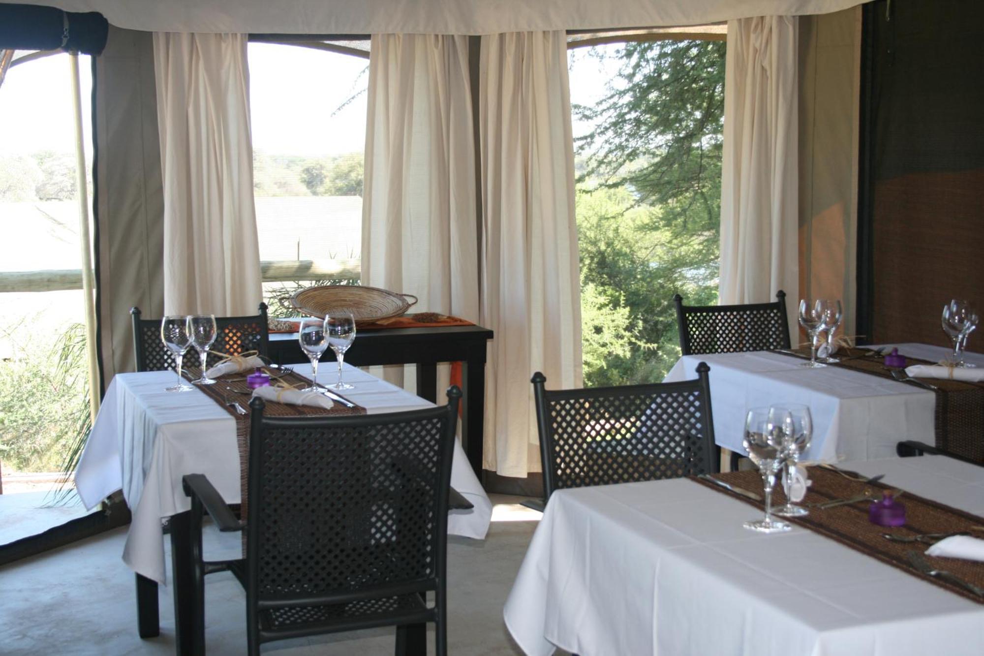 Taranga Safari Lodge Rundu Exterior foto