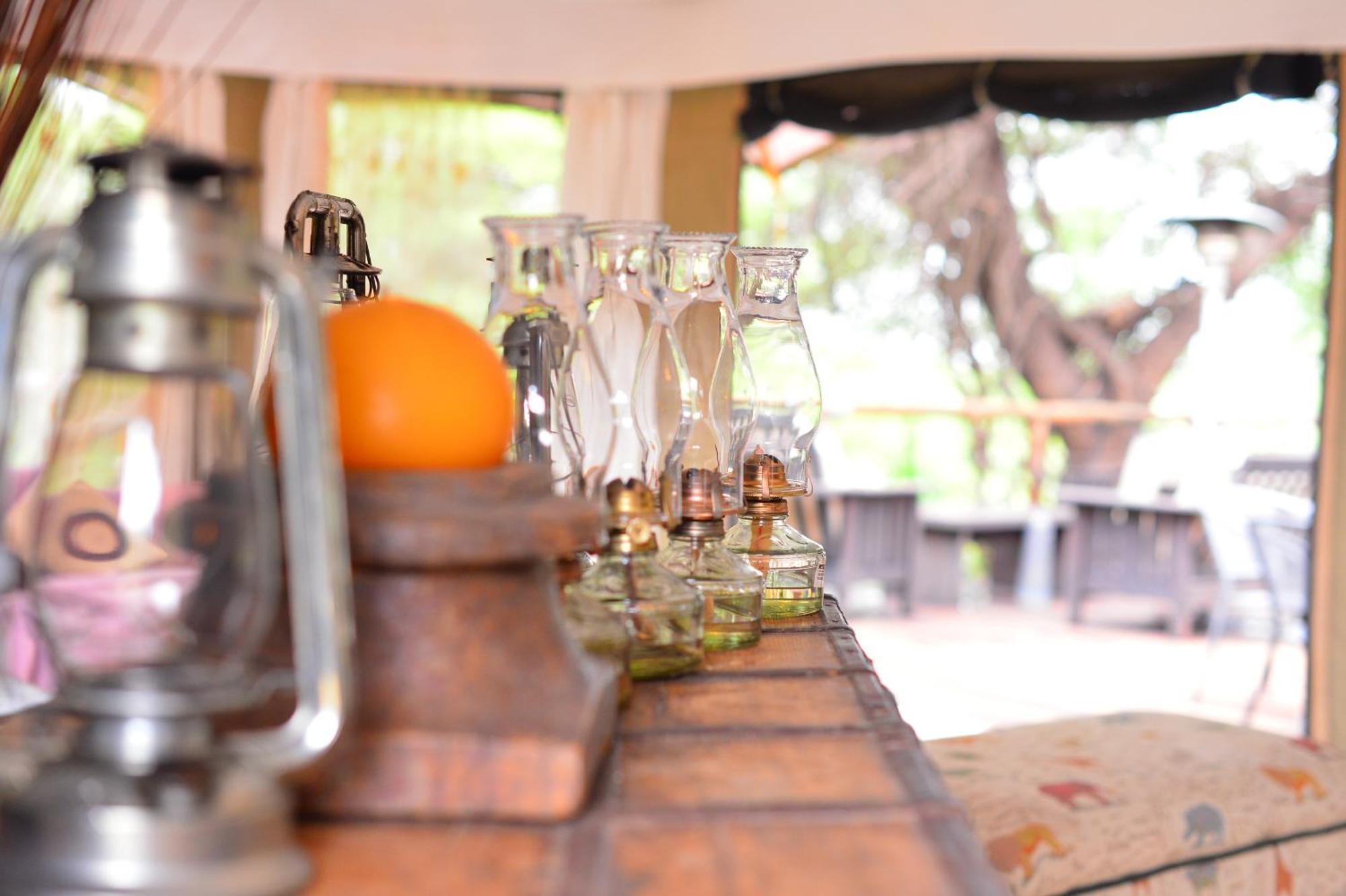 Taranga Safari Lodge Rundu Exterior foto