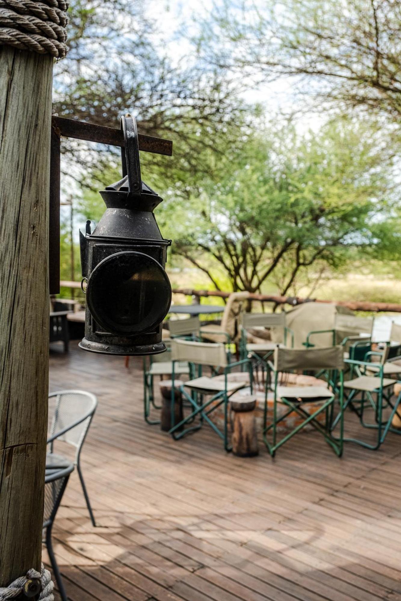 Taranga Safari Lodge Rundu Exterior foto