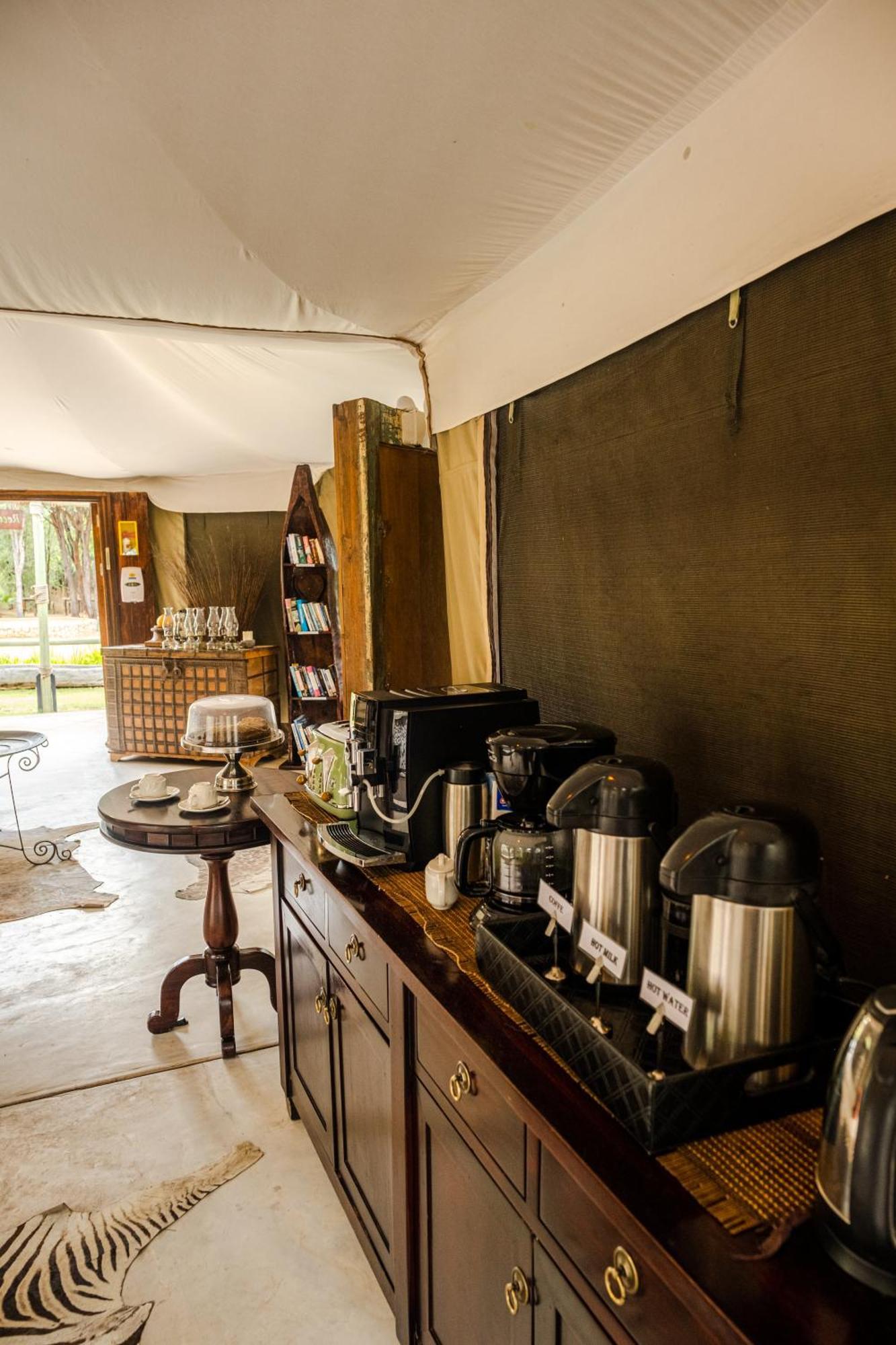 Taranga Safari Lodge Rundu Exterior foto