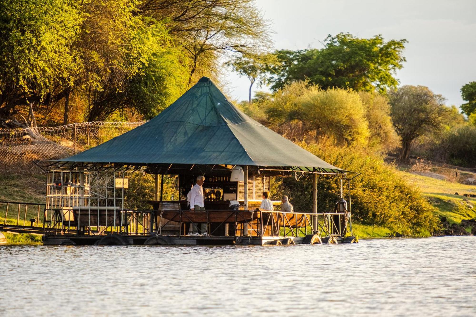 Taranga Safari Lodge Rundu Exterior foto