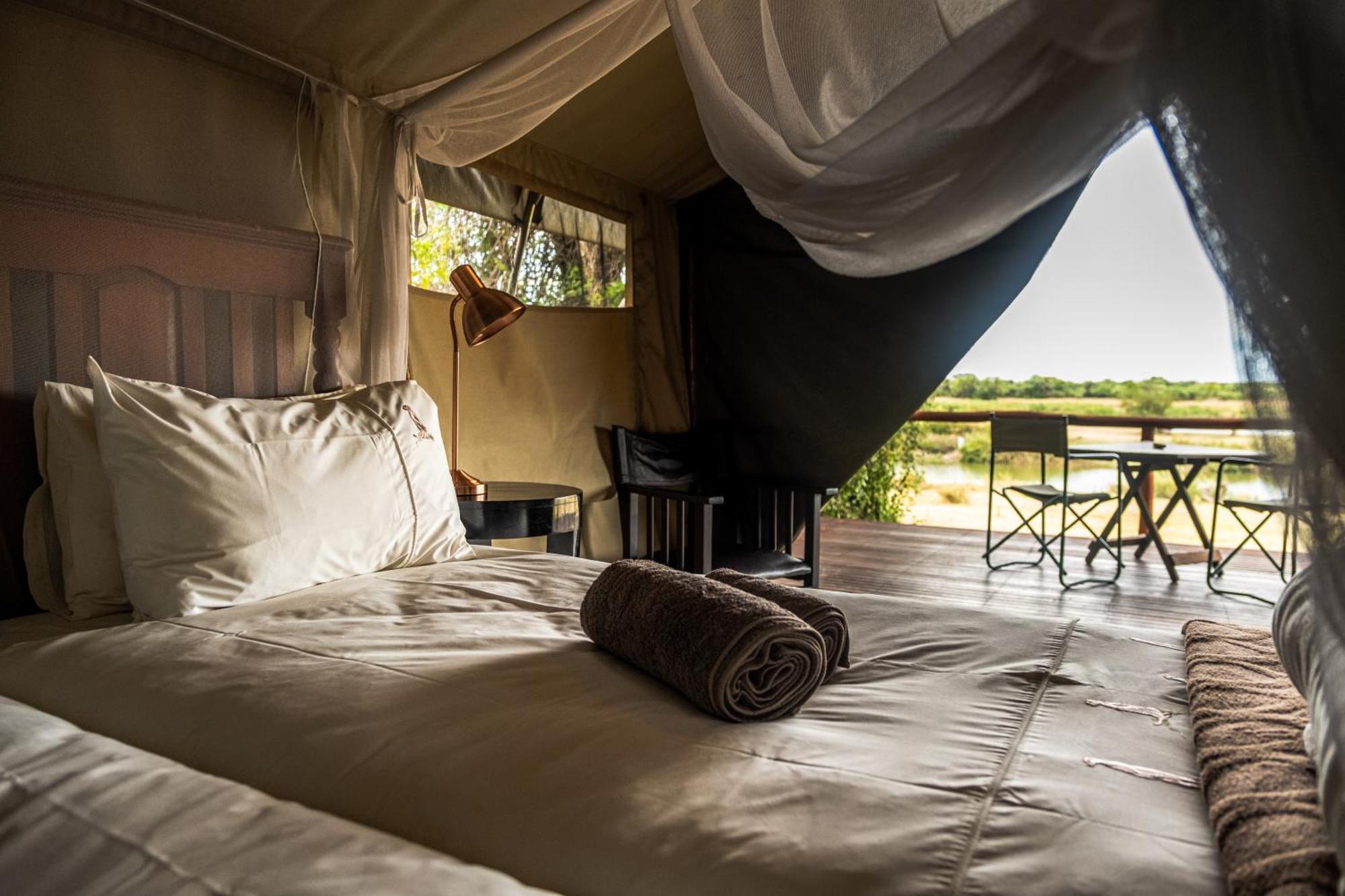 Taranga Safari Lodge Rundu Exterior foto