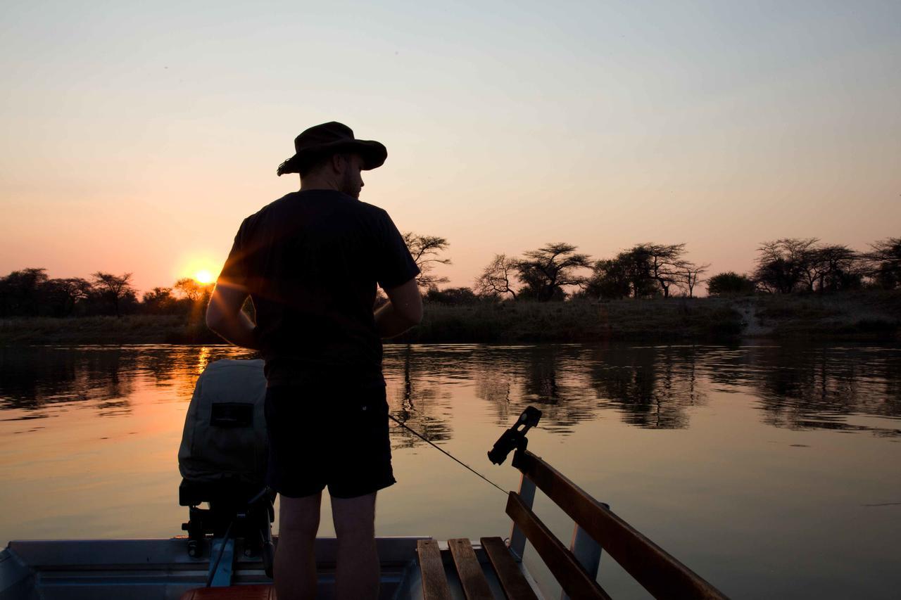 Taranga Safari Lodge Rundu Exterior foto