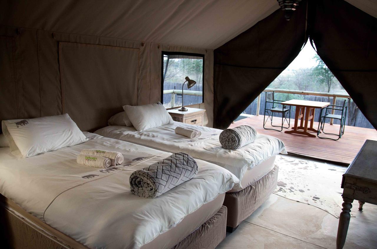 Taranga Safari Lodge Rundu Exterior foto