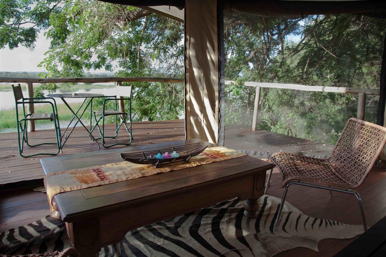 Taranga Safari Lodge Rundu Exterior foto