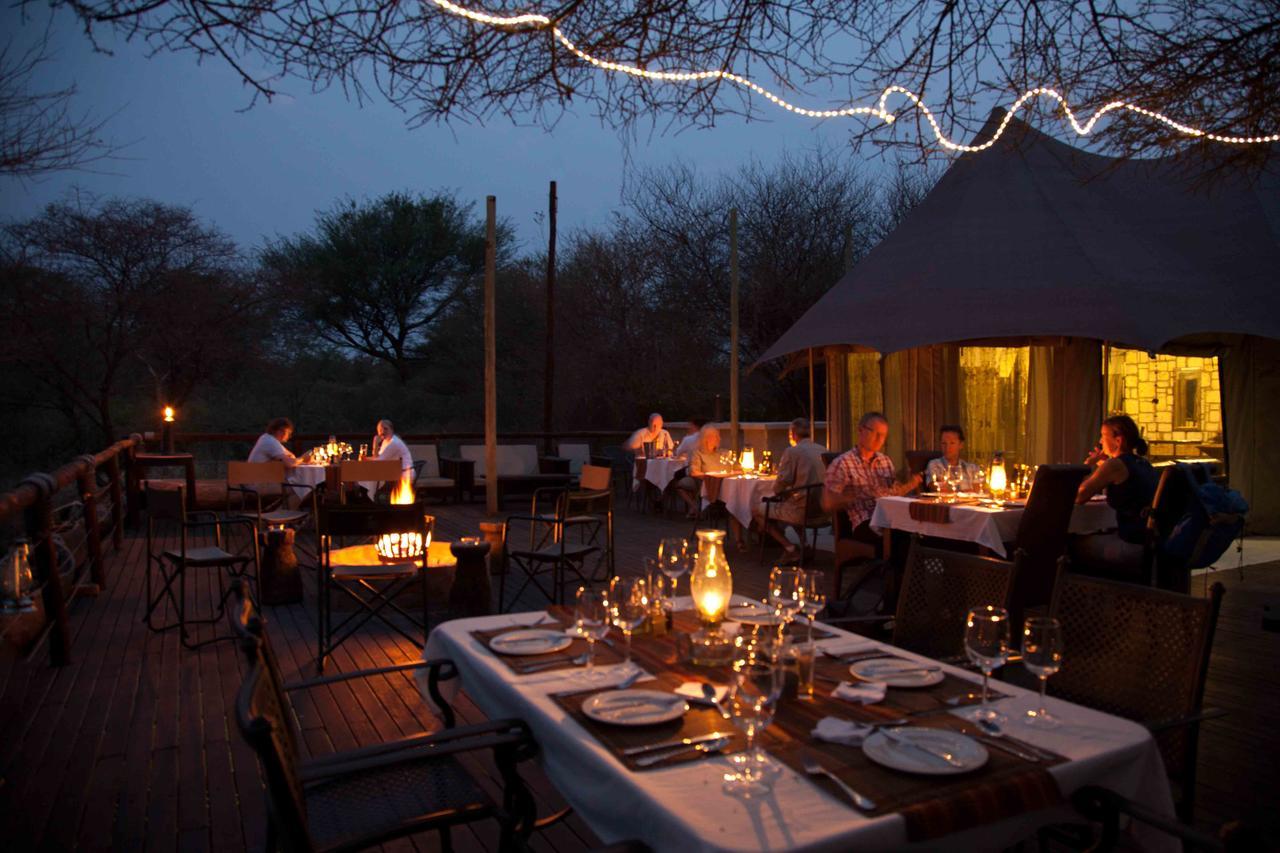 Taranga Safari Lodge Rundu Exterior foto