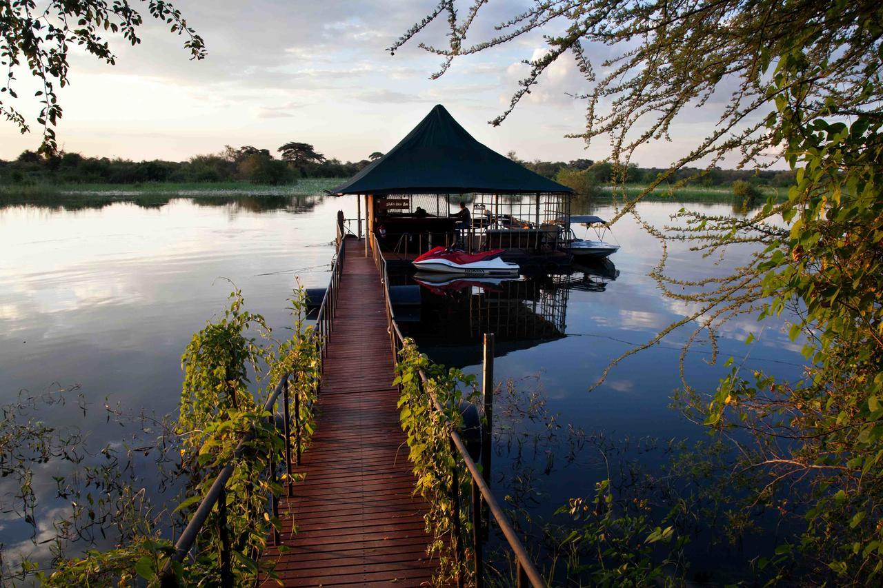 Taranga Safari Lodge Rundu Exterior foto